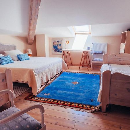 B&B En Provence- Villa Saint Marc フォルカルキエ エクステリア 写真