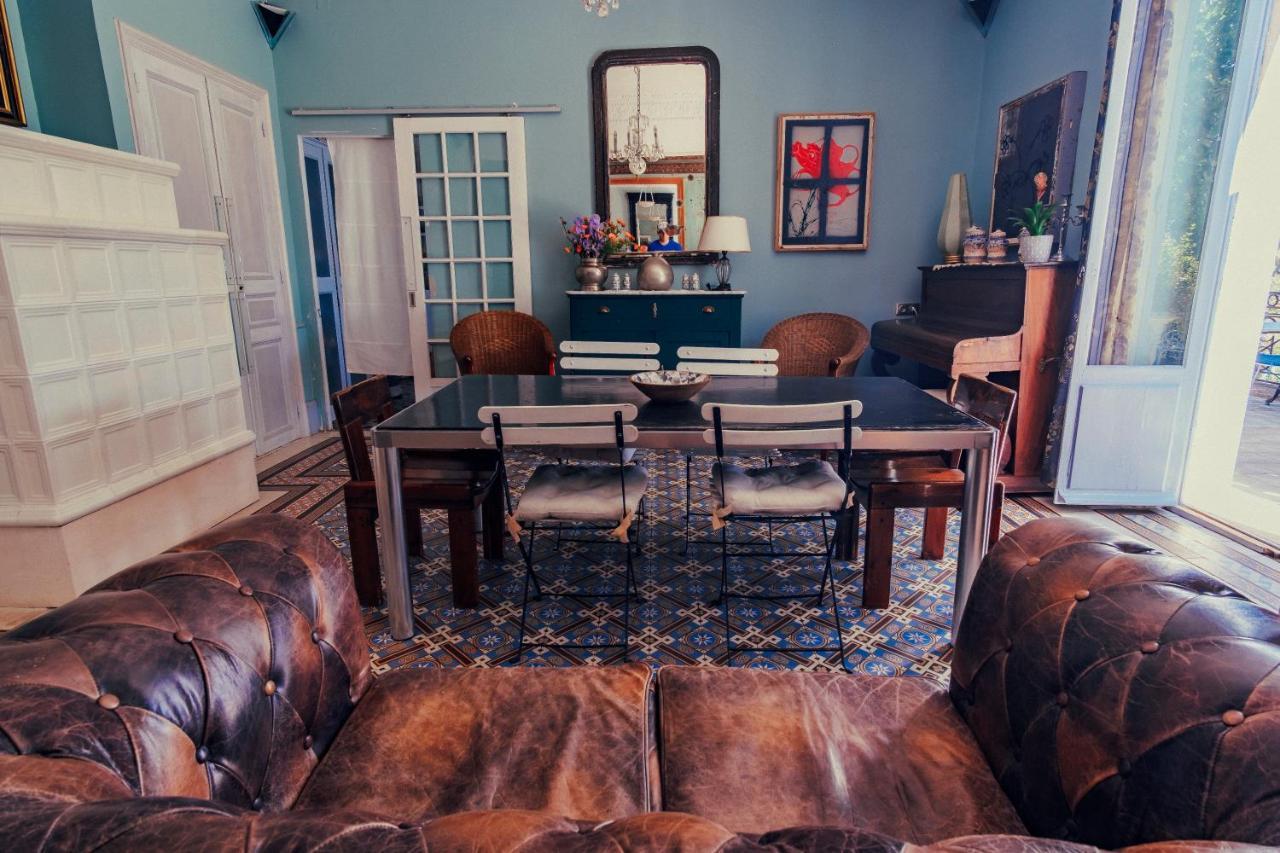B&B En Provence- Villa Saint Marc フォルカルキエ エクステリア 写真