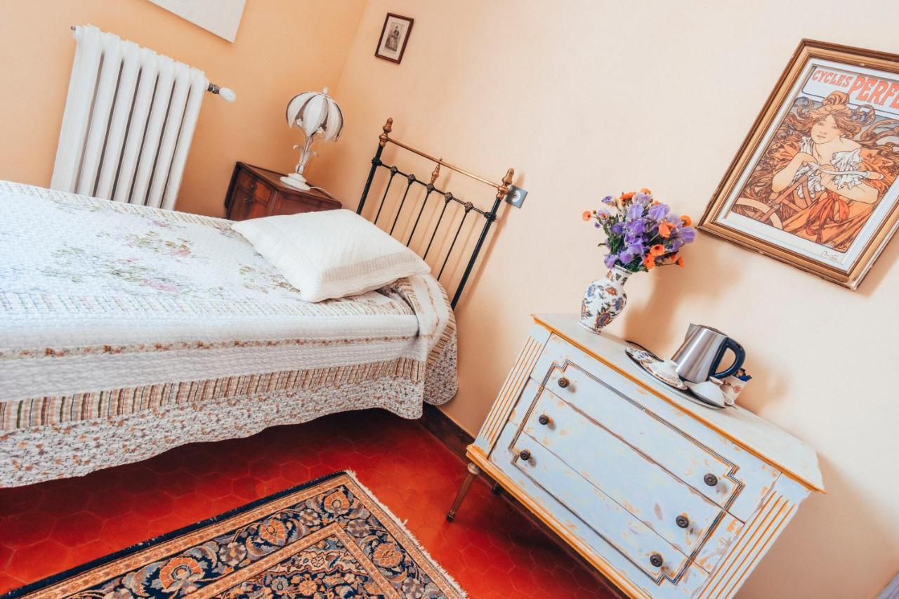 B&B En Provence- Villa Saint Marc フォルカルキエ エクステリア 写真