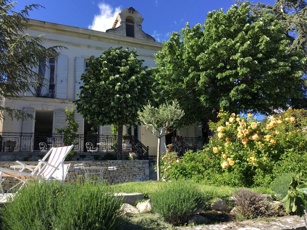 B&B En Provence- Villa Saint Marc フォルカルキエ エクステリア 写真