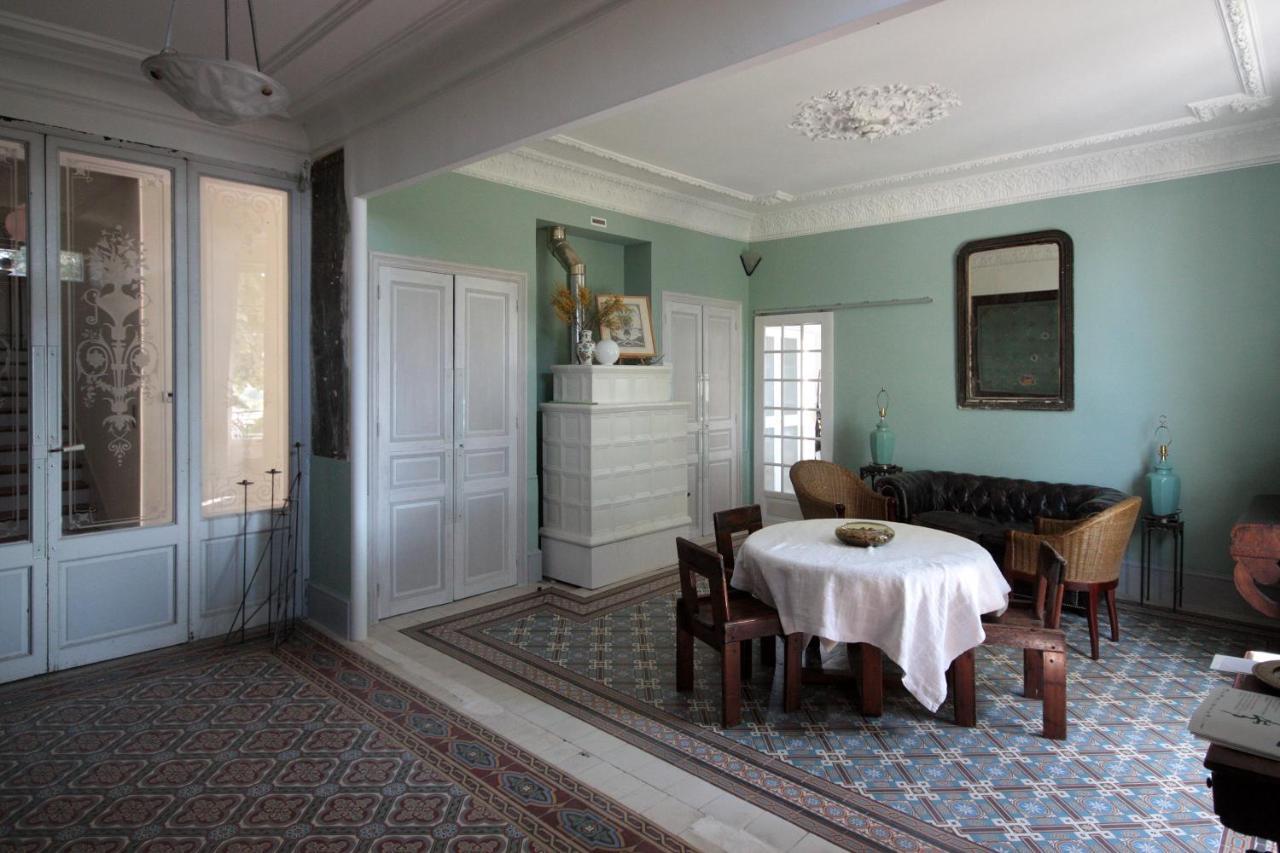 B&B En Provence- Villa Saint Marc フォルカルキエ エクステリア 写真