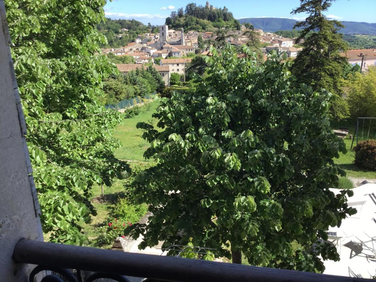 B&B En Provence- Villa Saint Marc フォルカルキエ エクステリア 写真
